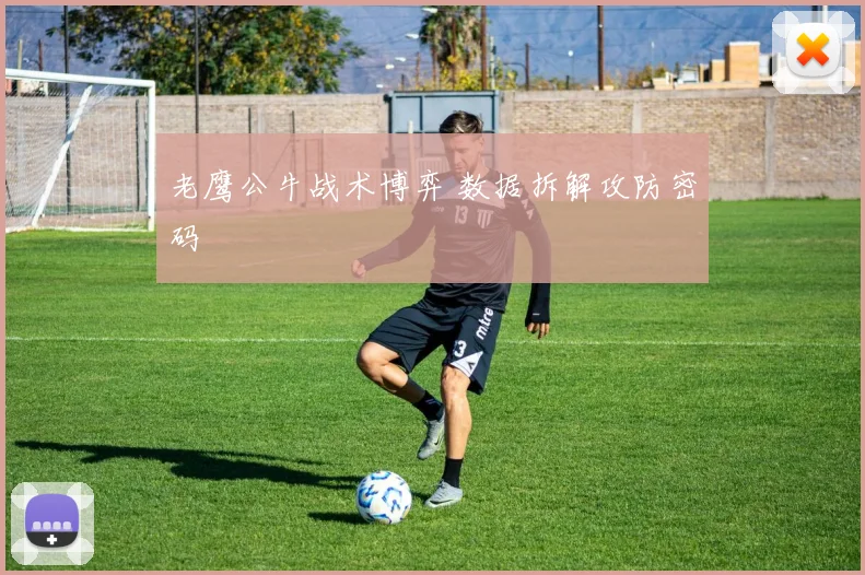 老鹰公牛战术博弈 数据拆解攻防密码